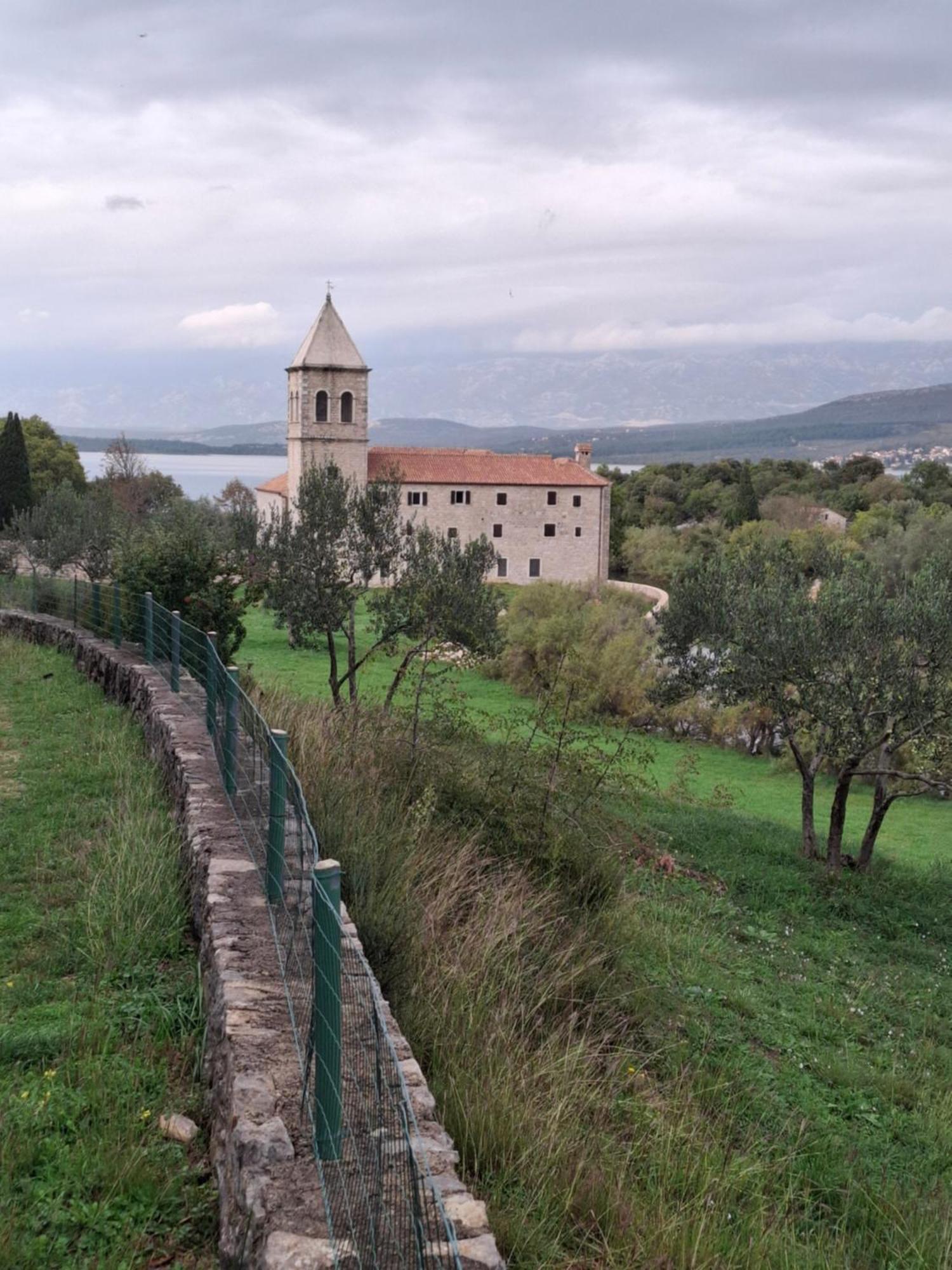 Apartmani Orhideja Gornji Karin Bagian luar foto