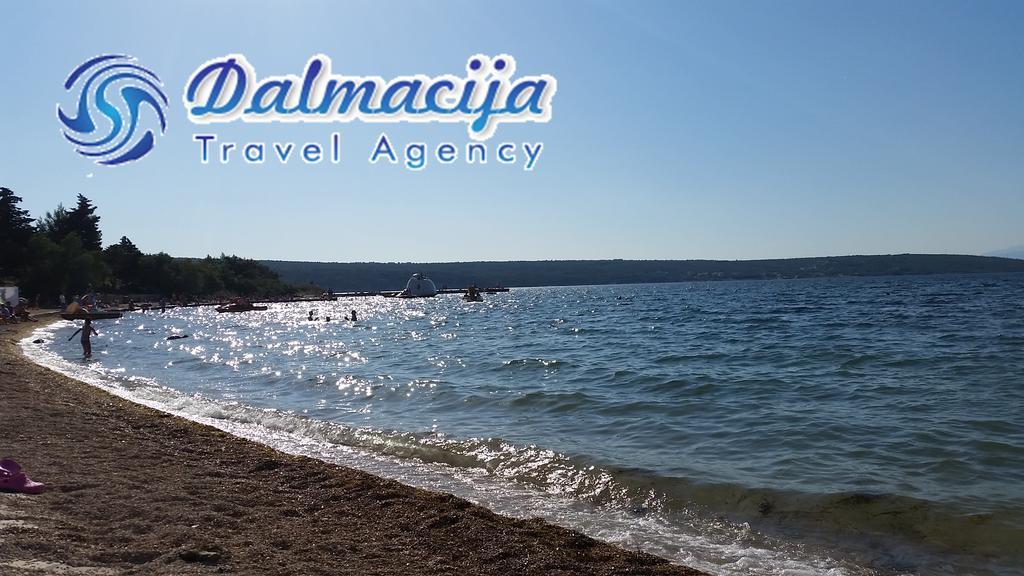 Apartmani Orhideja Gornji Karin Bagian luar foto
