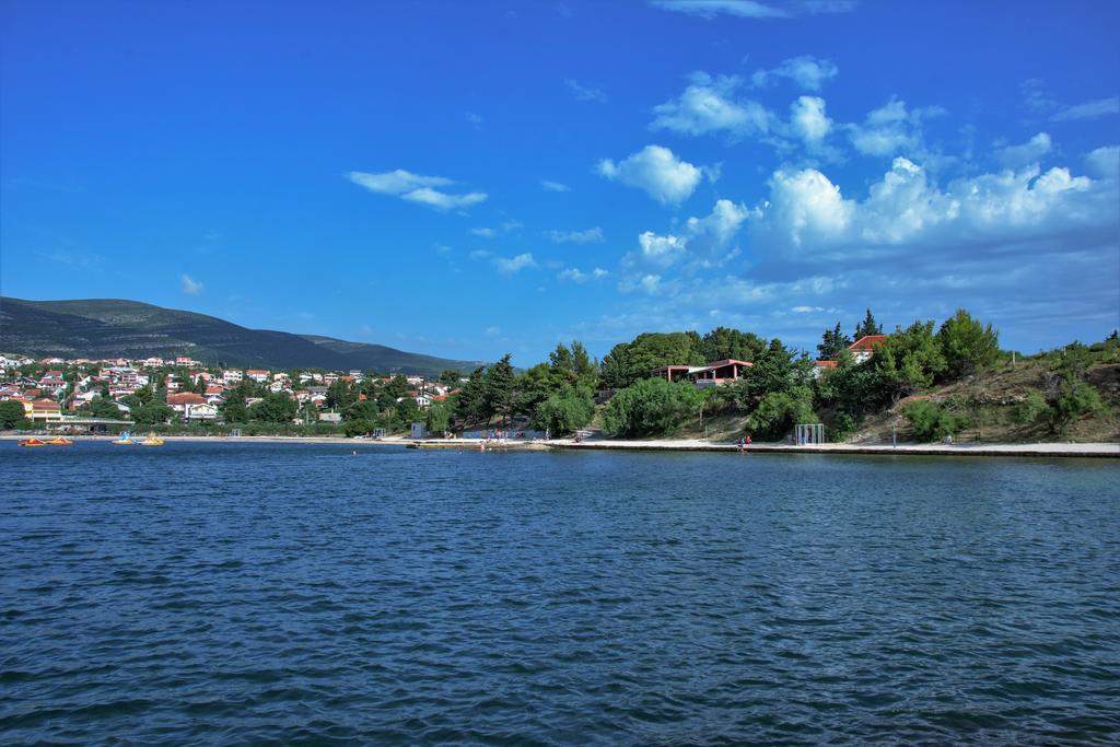 Apartmani Orhideja Gornji Karin Bagian luar foto