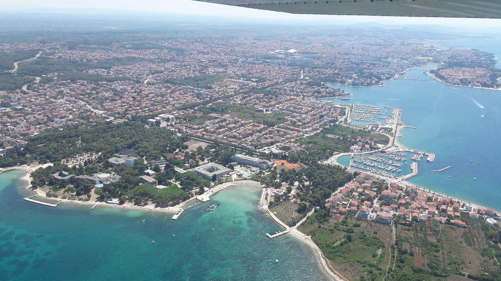 Apartmani Orhideja Gornji Karin Bagian luar foto