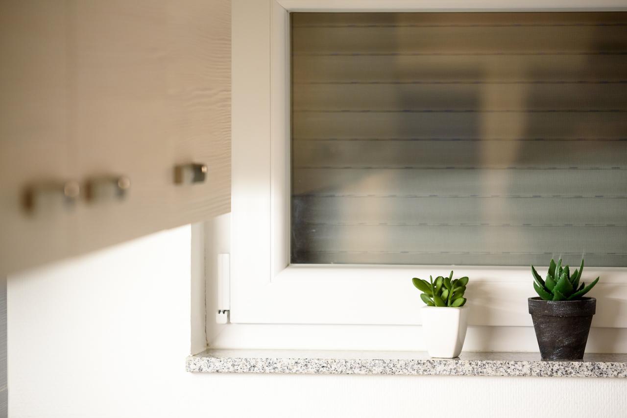 Apartmani Orhideja Gornji Karin Bagian luar foto