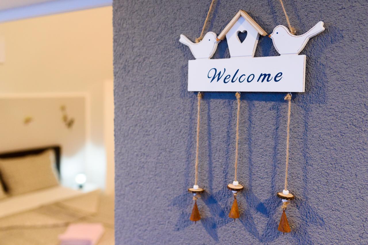 Apartmani Orhideja Gornji Karin Bagian luar foto