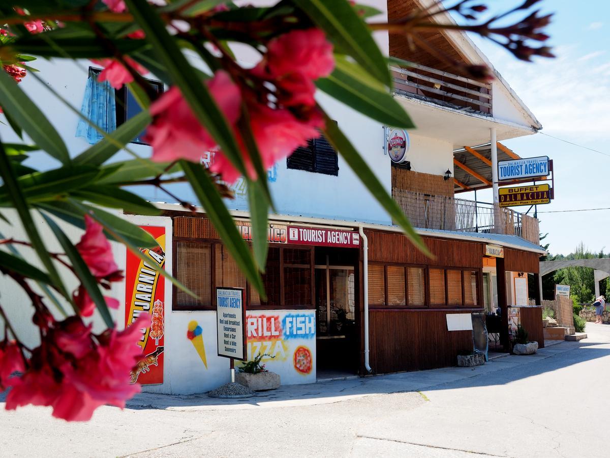 Apartmani Orhideja Gornji Karin Bagian luar foto